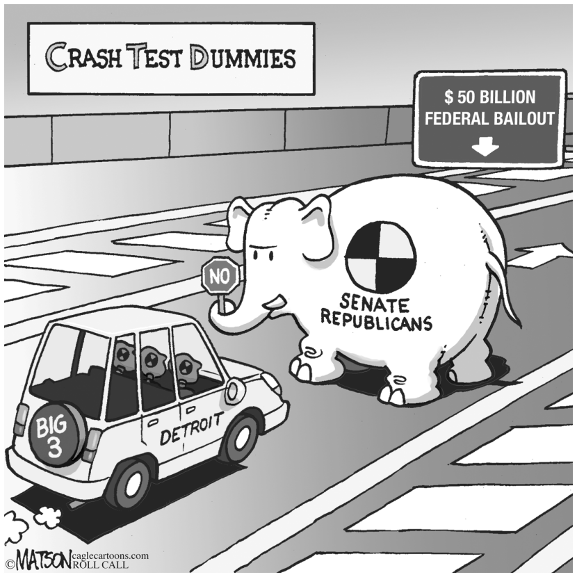 Crash Test Dummies