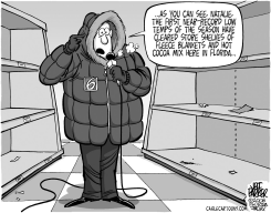 LOCAL FL COLD FRONT SEASON by Jeff Parker