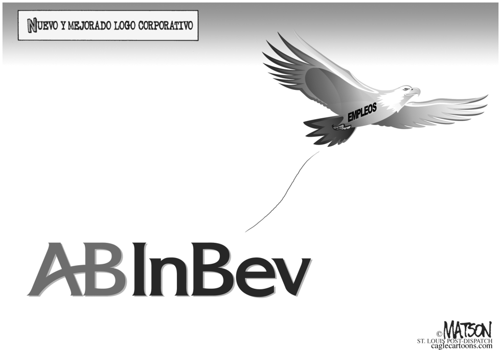 Nuevo Logo de Anheuser-Busch InBev