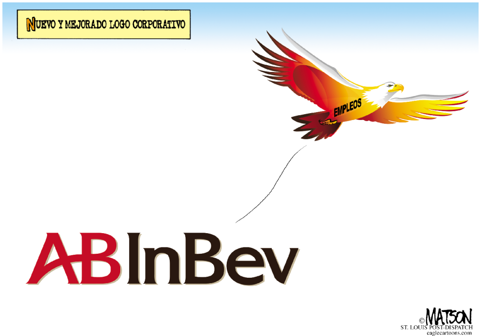 Nuevo Logo de Anheuser-Busch InBev / COLOR