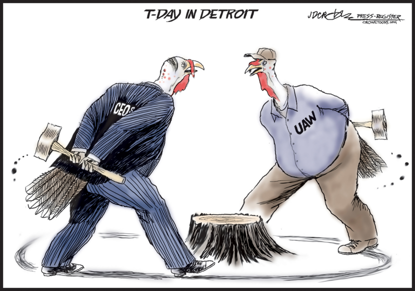 Detroit Turkeys