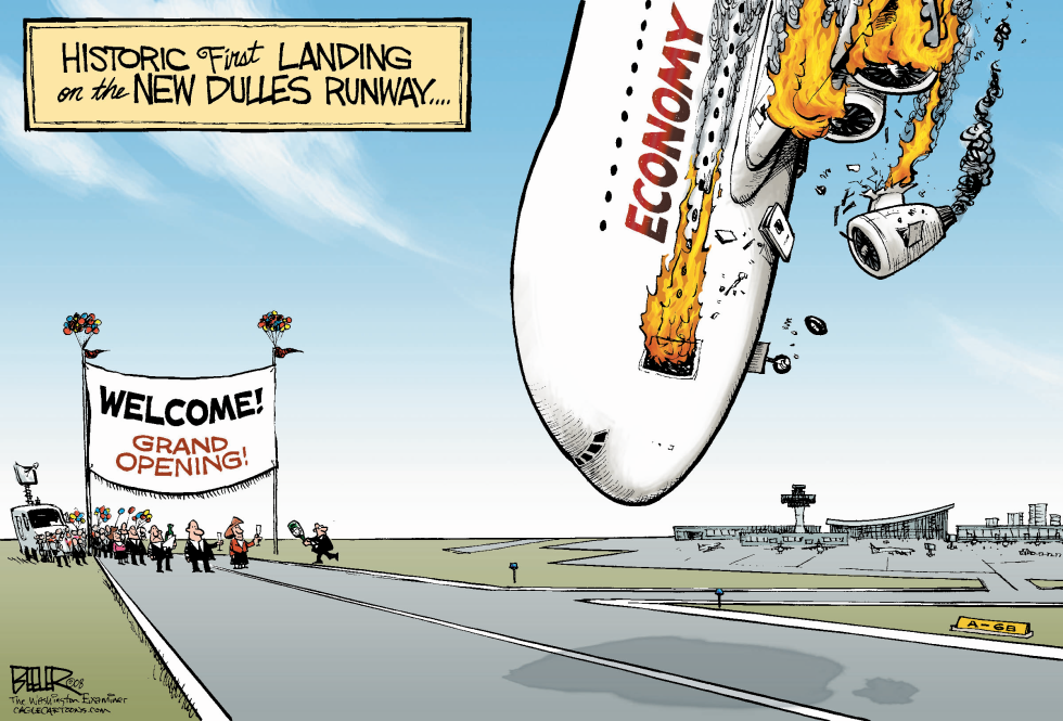 LOCAL DC - New Dulles Runway COLOR