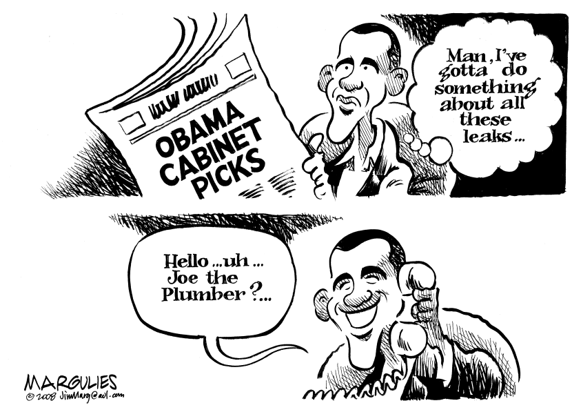 Obama nominees leaks