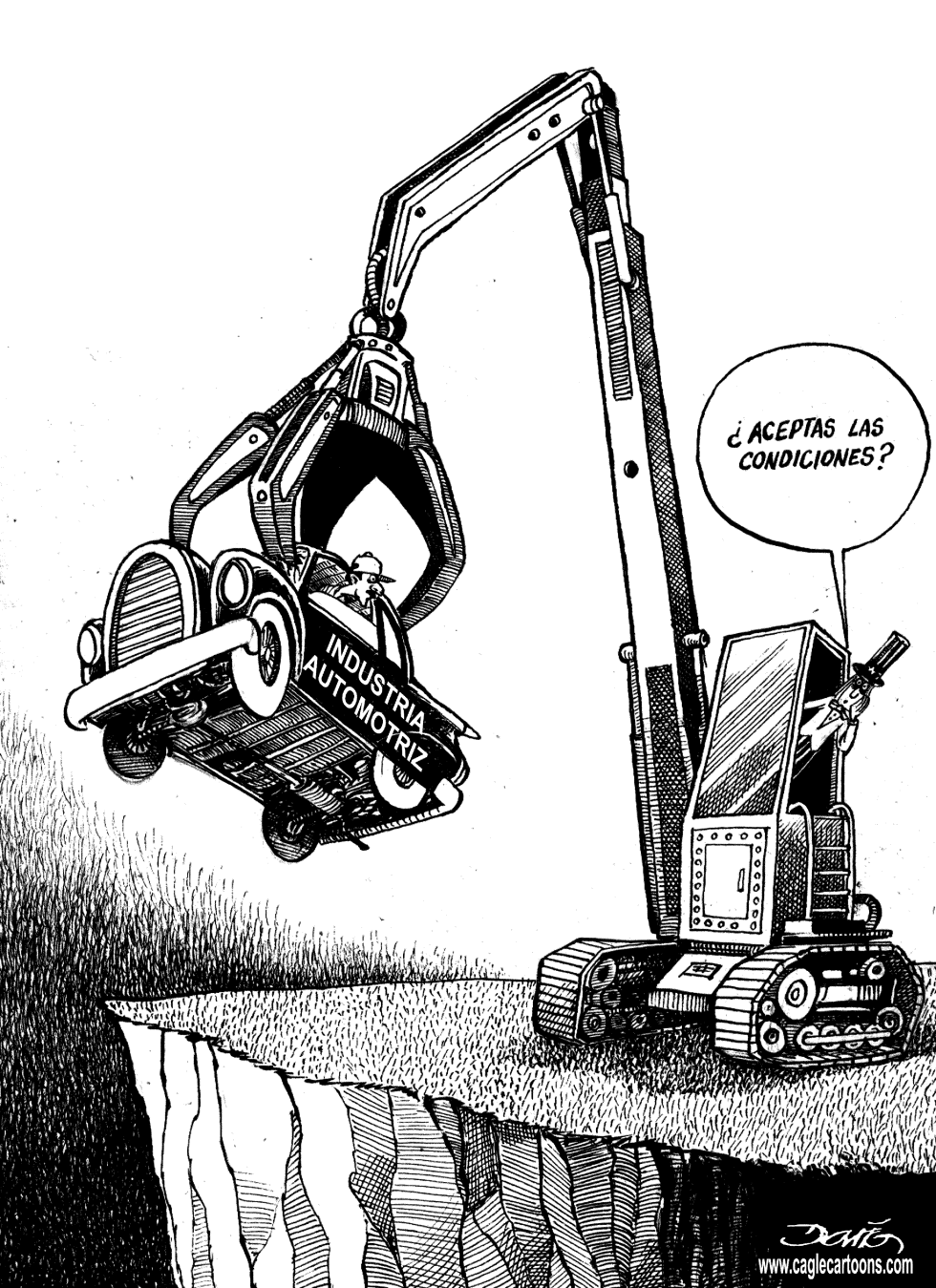 Bajo presión