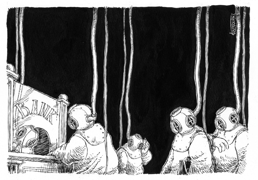 Financial Divers