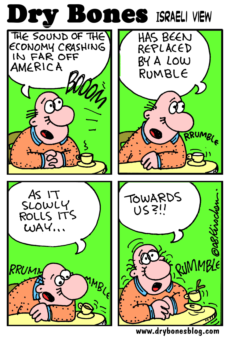 world wide economic crisis
