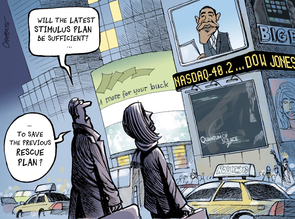 Economic STIMULUS PLAN