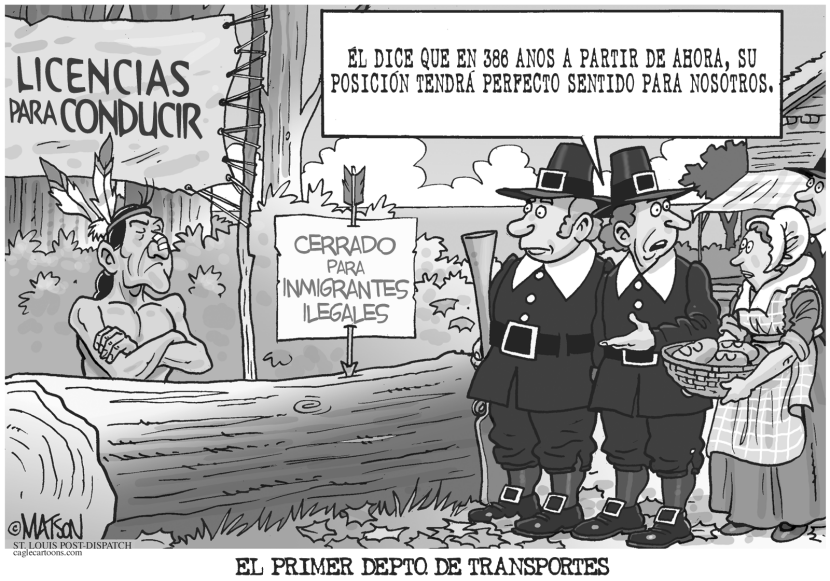El Primer Departamento de Transportes