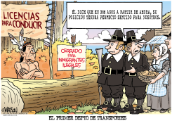 EL PRIMER DEPARTAMENTO DE TRANSPORTES /  by R.J. Matson