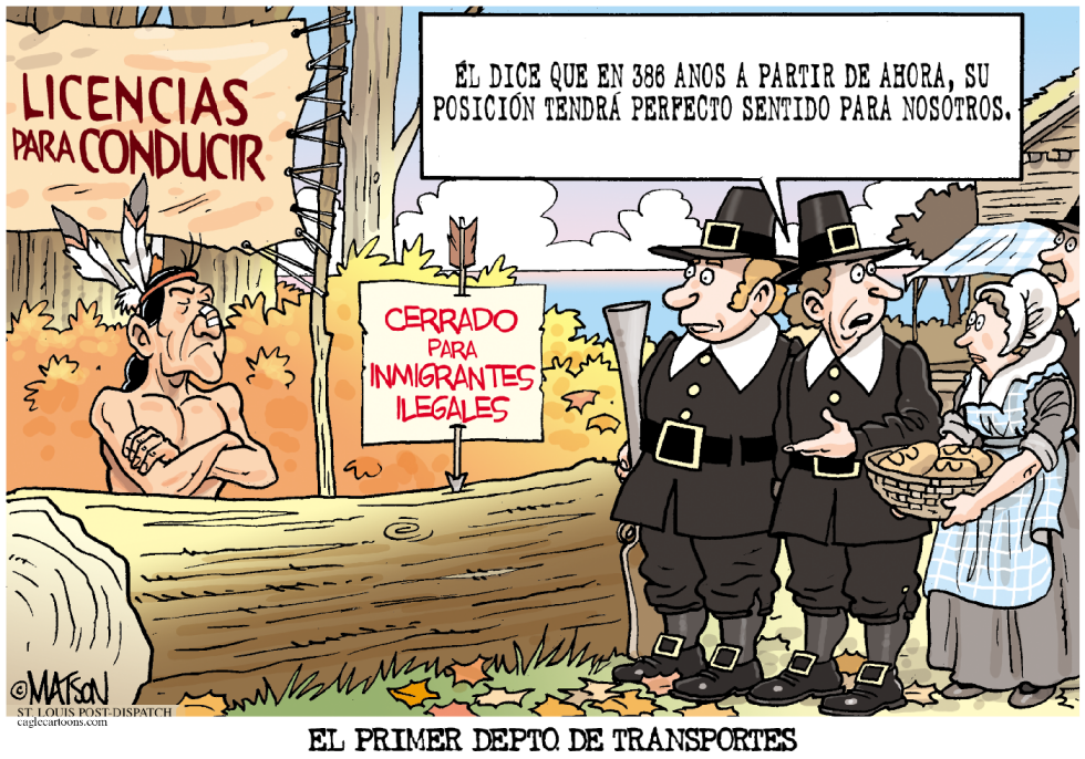 El Primer Departamento de Transportes / COLOR