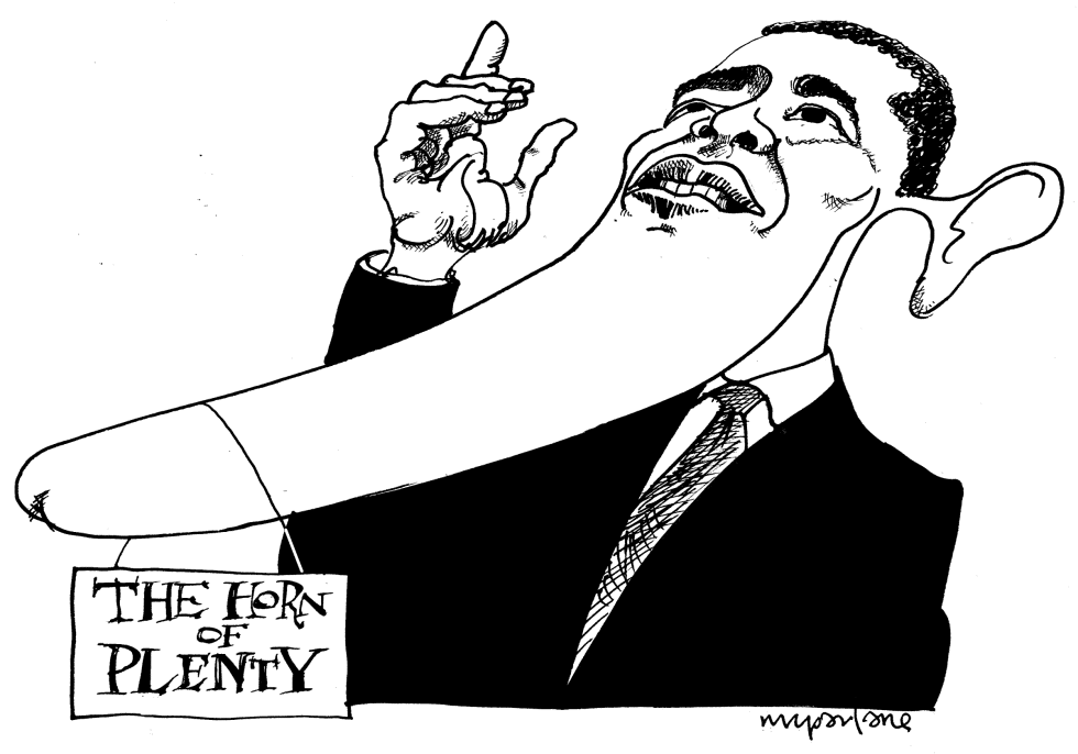 The Horn of Plenty