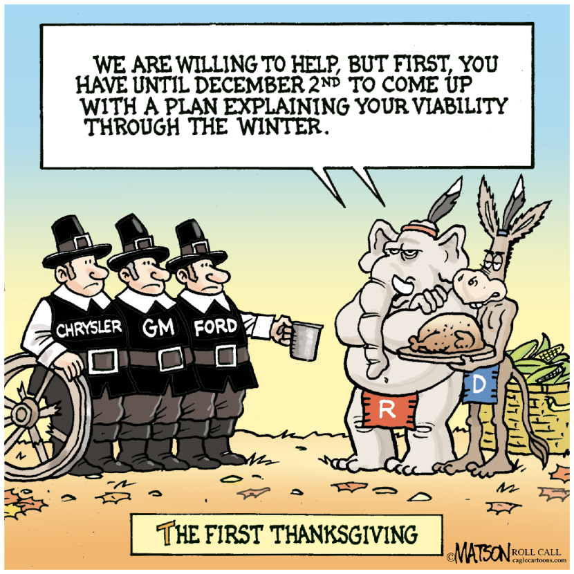 The First Thanksgiving-COLOR