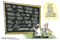 BCS FORMULA  by John Cole