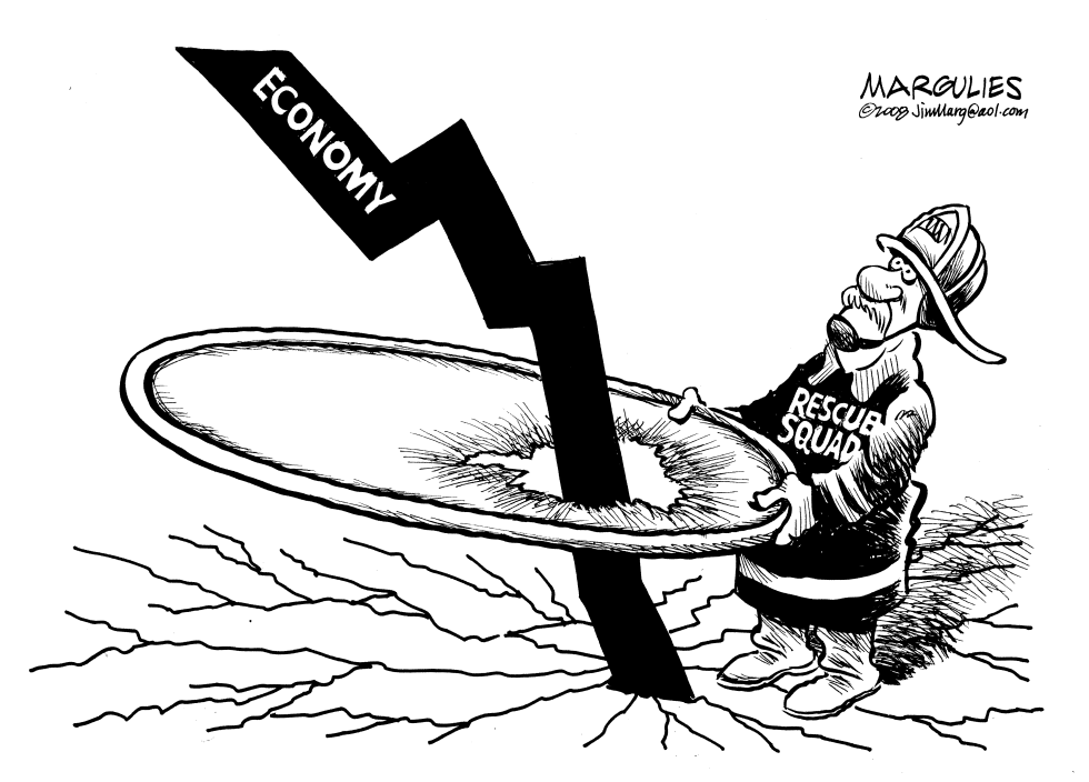 Economy Rescue Squad