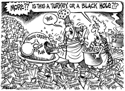 STUFFING by John Trever
