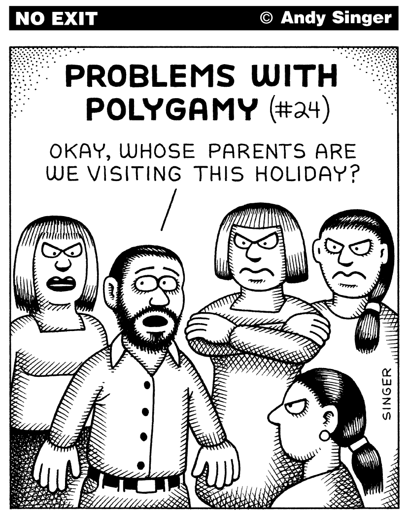Polygamy Problems