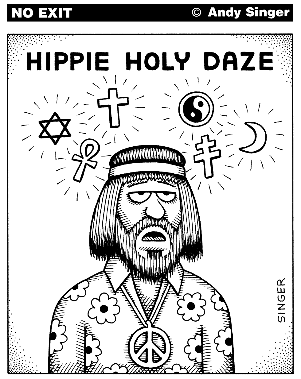 Hippie Holy Daze