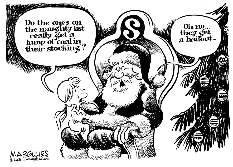 Naughty list