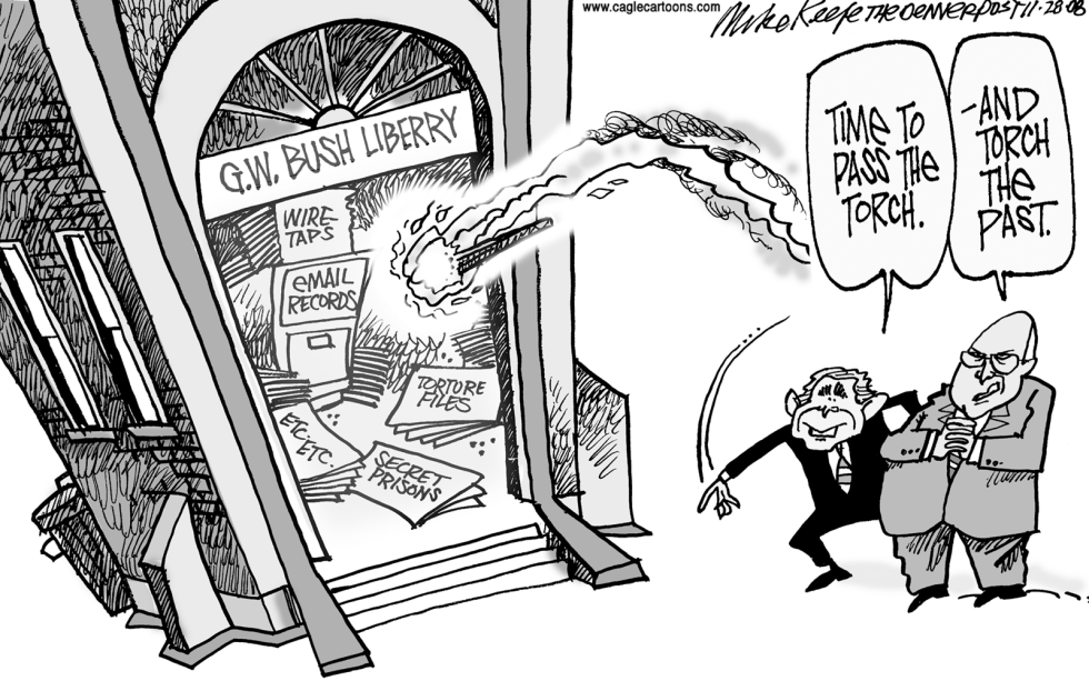 Pass Torch