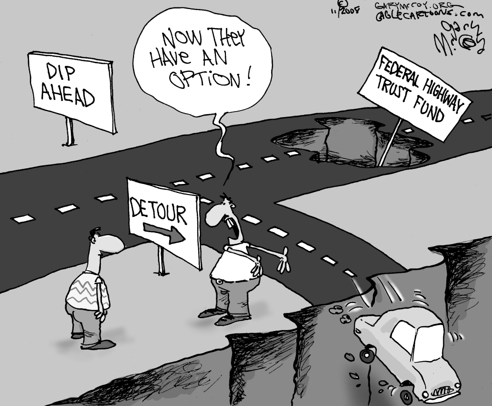 LOCAL-IL Highway Fund Detour