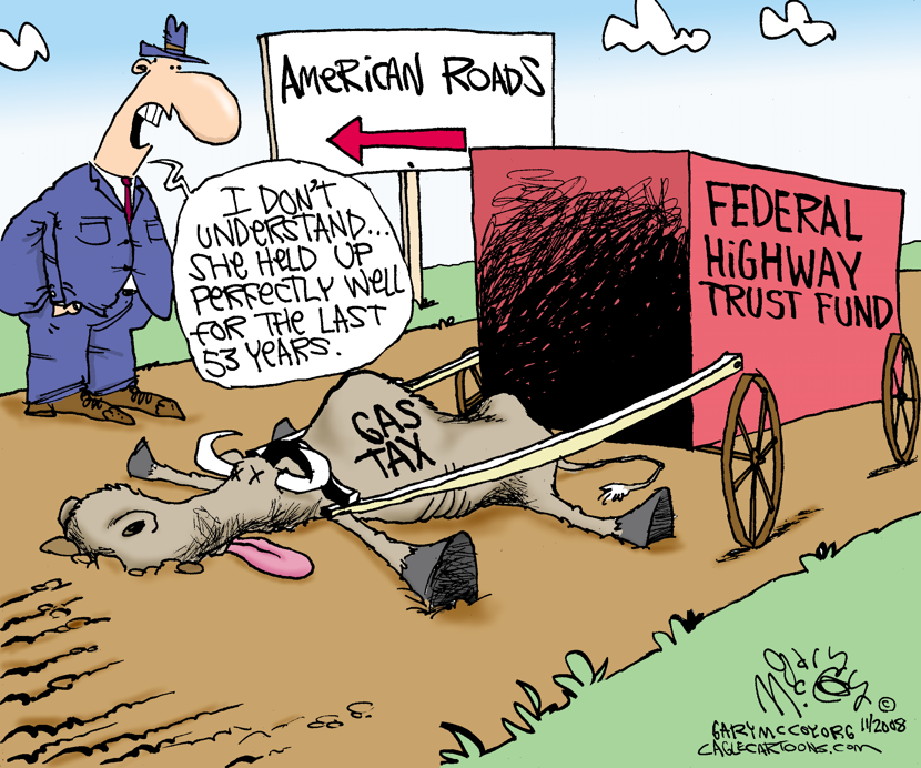 Fed Highway Funds Critical COLOR