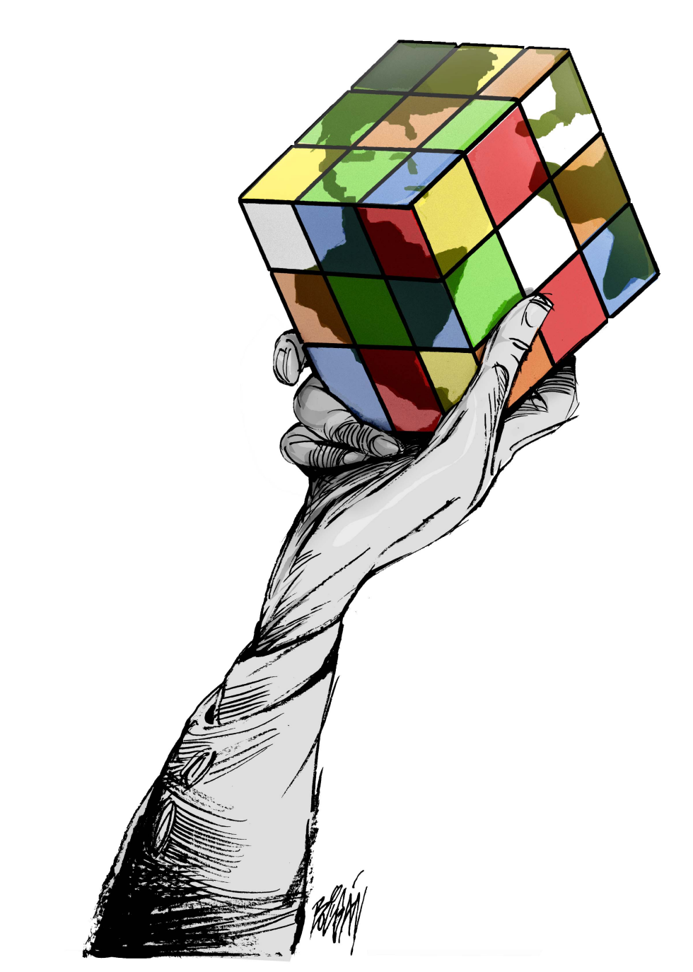Nuevo mundo / COLOR