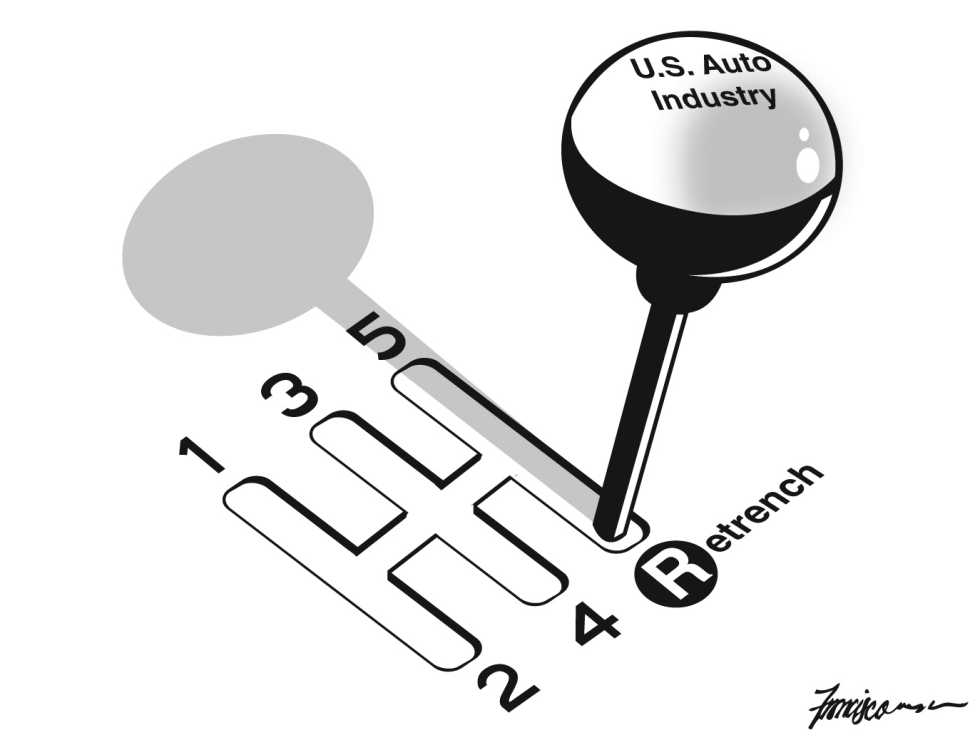 US auto industry