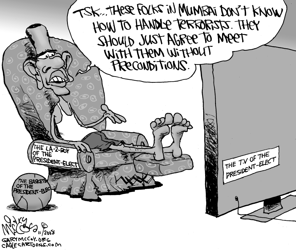 Obamas Terror Plan