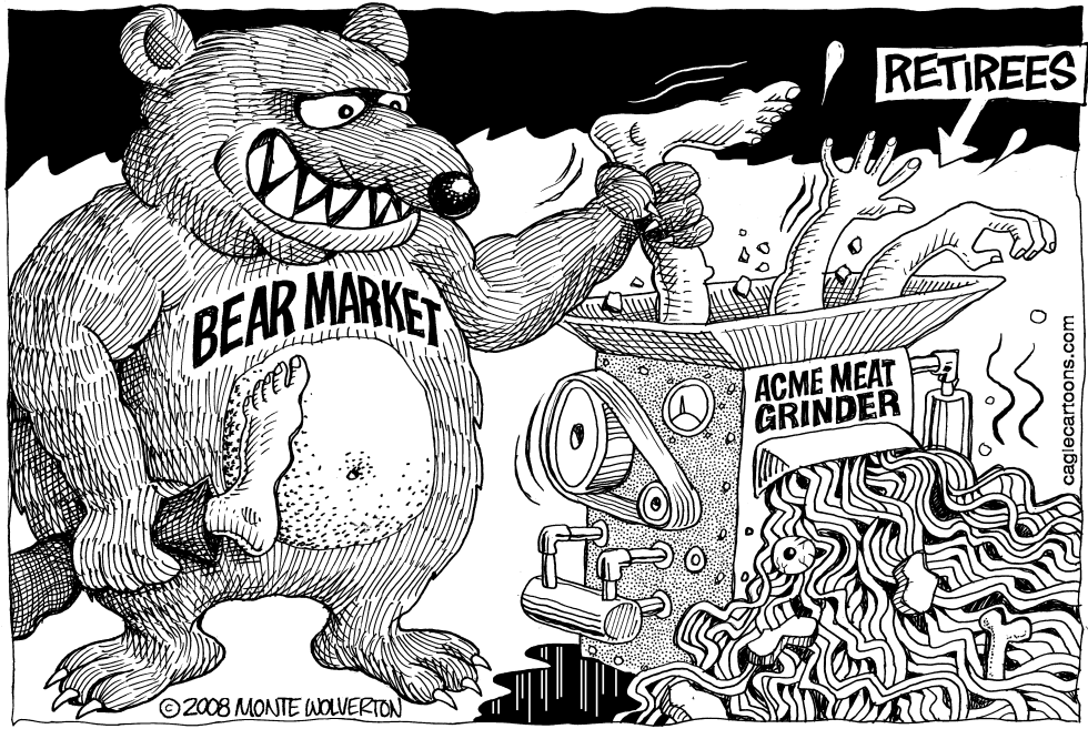 Bearly Able to Retire