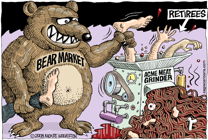 Bearly Able to Retire COLOR