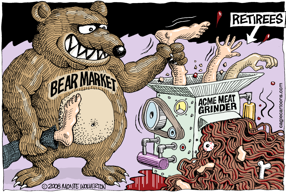 Bearly Able to Retire COLOR