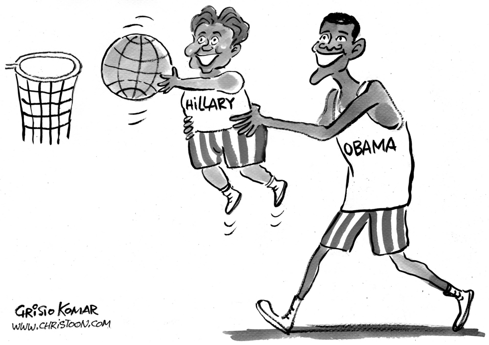 White women can jump - GRAYSCALE