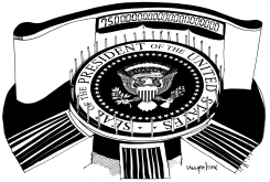 WHEEL OF FORTUNE by Michael McParlane