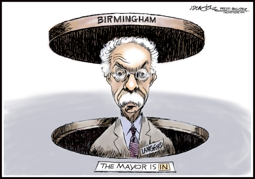 Birmingham Mayor