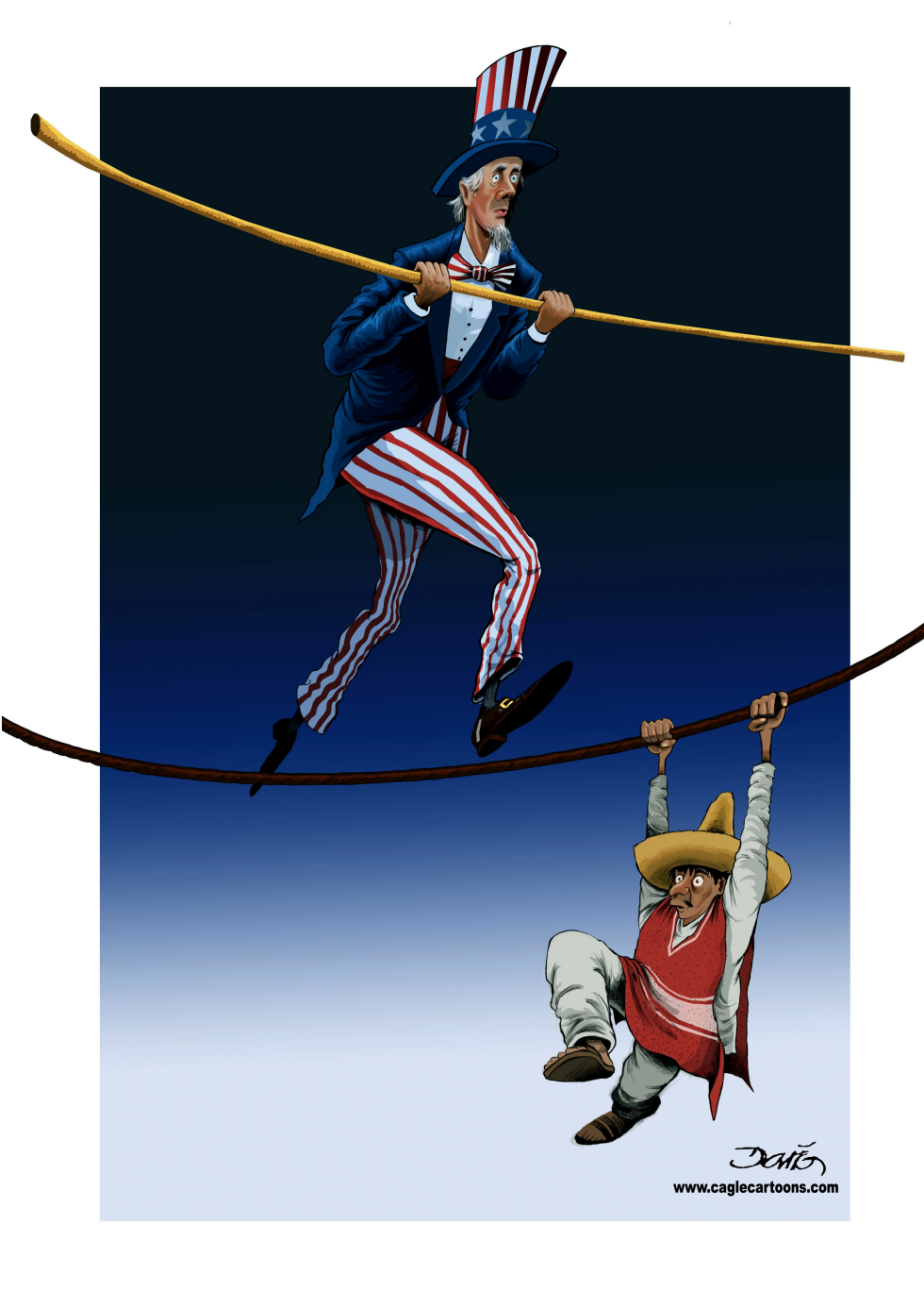 Crisis y efectos