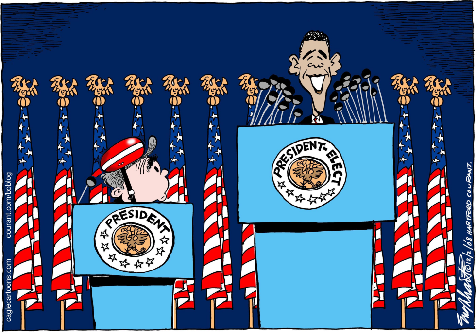 President-Elect Obama COLOR