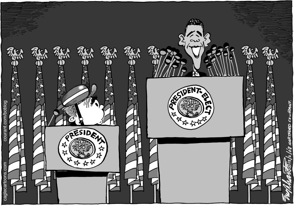 President-Elect Obama