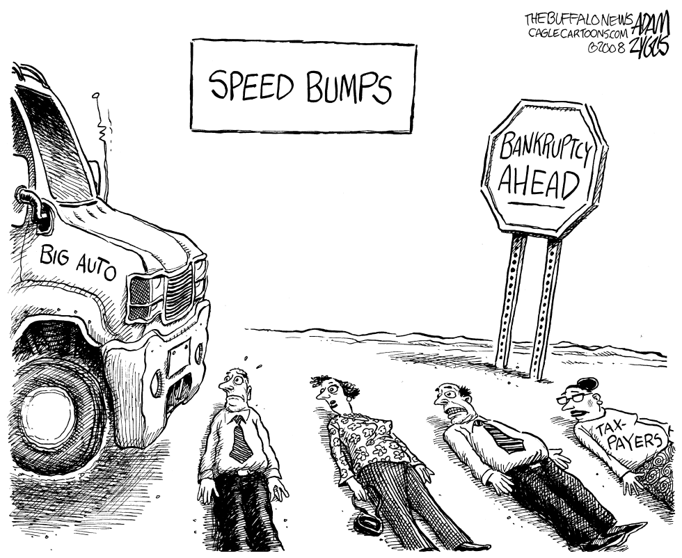 Speed Bumps