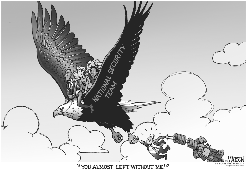 Obama National Security Team