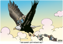 OBAMA NATIONAL SECURITY TEAM by R.J. Matson