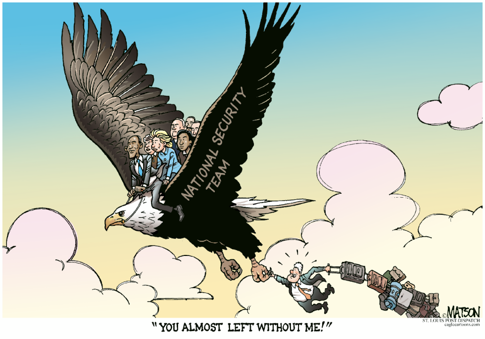 Obama National Security Team-COLOR