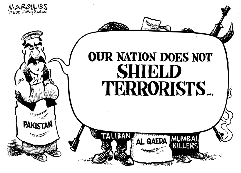 Pakistan and terrorism