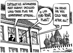 AUTO PLANNING by John Trever