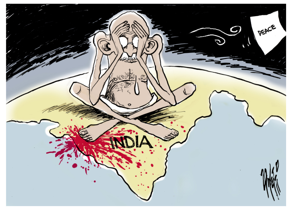 Mumbai aftermath