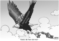 EL EQUIPO DE SEGURIDAD NACIONAL DE OBAMA by R.J. Matson