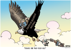 EL EQUIPO DE SEGURIDAD NACIONAL DE OBAMA /  by R.J. Matson