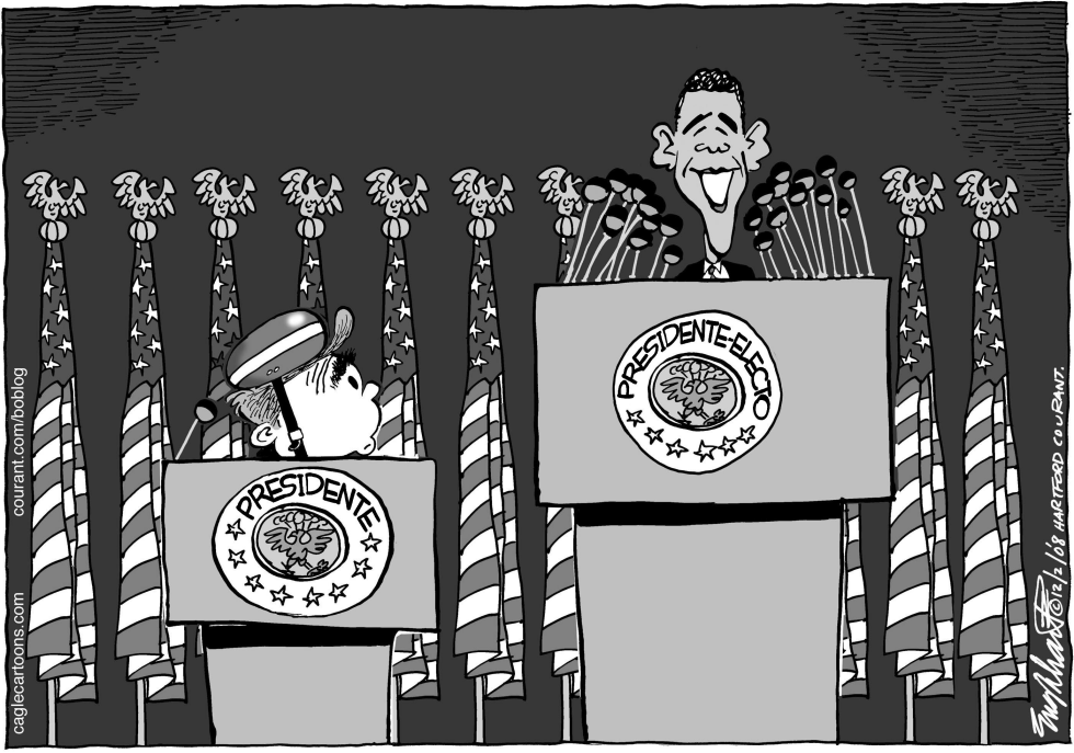 Presidente Electo Obama