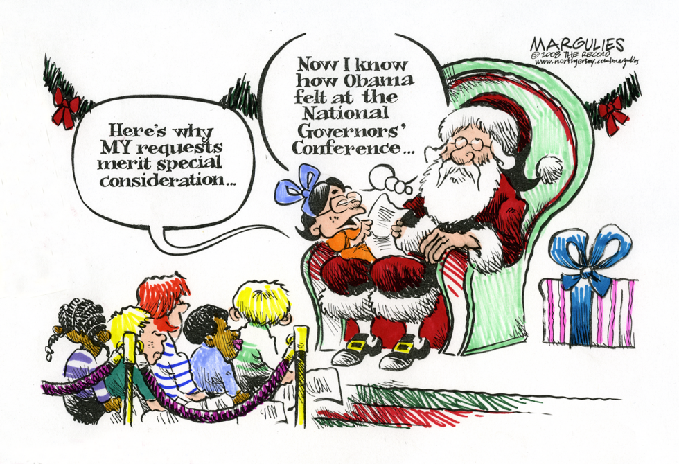 National Governors Conference color