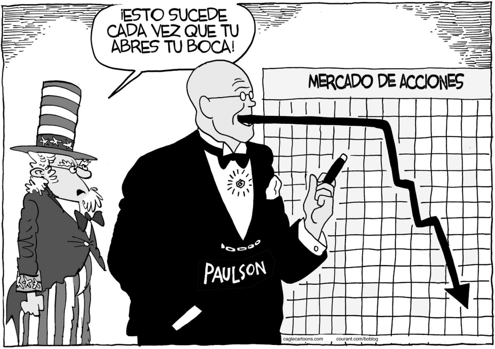 Hank Paulson