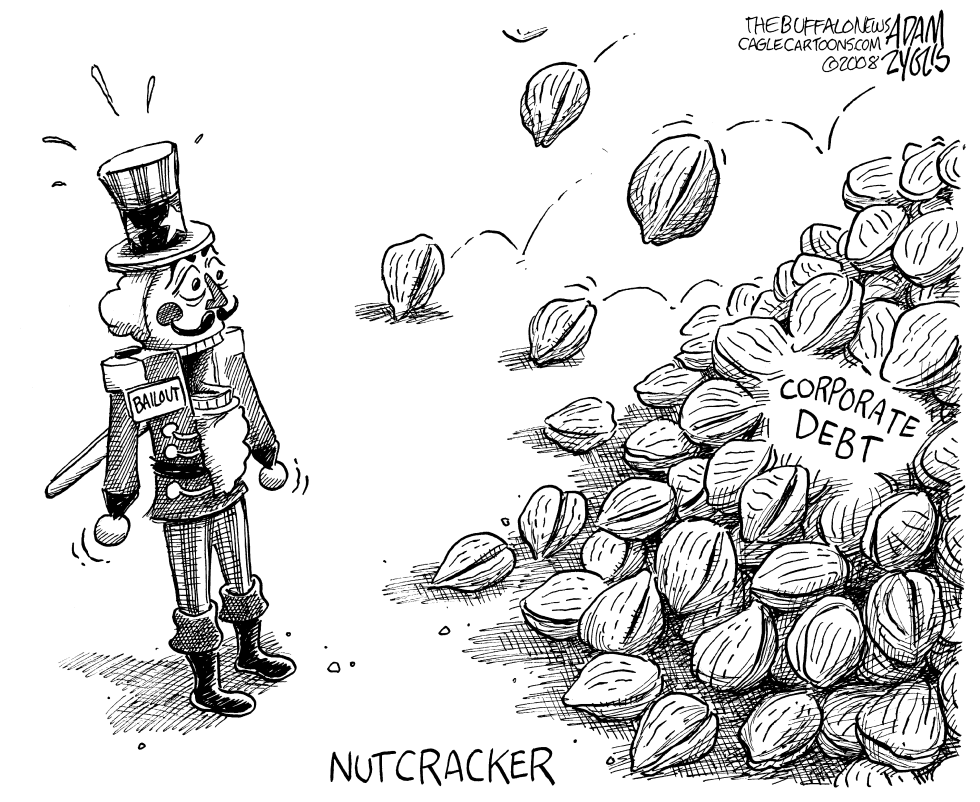 Federal Nutcracker